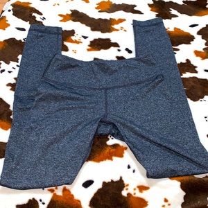 90 Degree by Reflex Grey Leggings